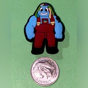 (10 for $15) Steven Universe Bismuth Crocs Shoes Charms